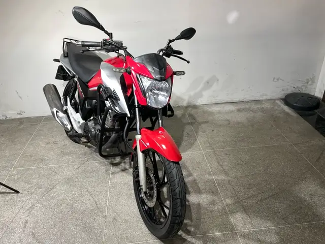 Moto Honda CG 160 2022 Titan