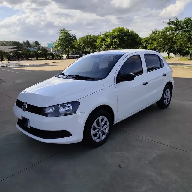 Carro Volkswagen Gol 2015 1.0 TEC Special (Flex) 4p