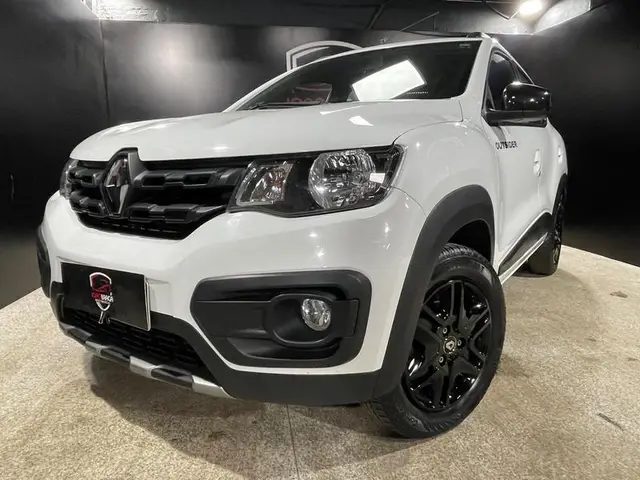 Carro Renault Kwid 2022 Intense 1.0 12v SCe (Flex)
