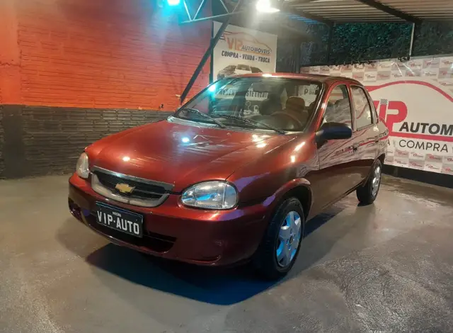 Carro Chevrolet Classic 2010 Life 1.0 VHCE (Flex)