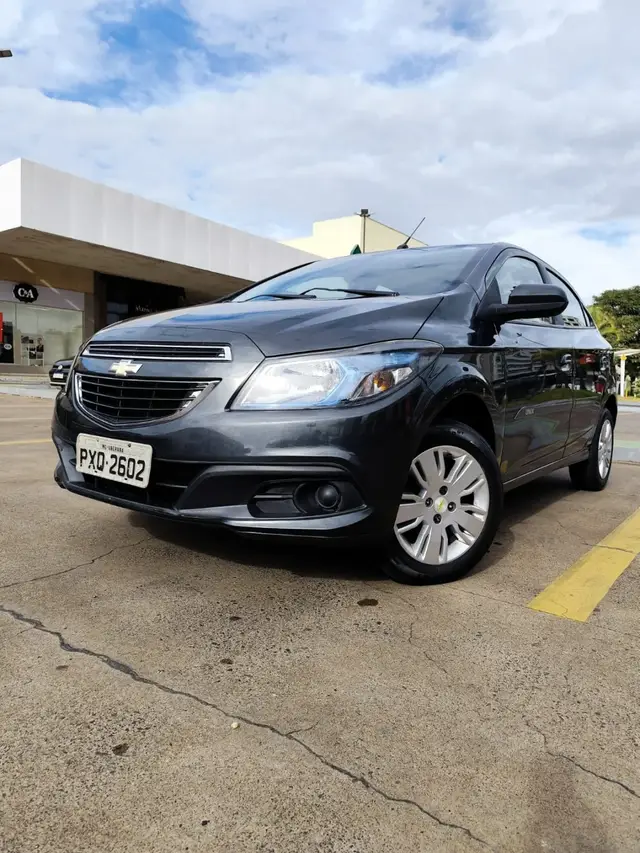 Carro Chevrolet Onix 2016 1.4 LT SPE/4