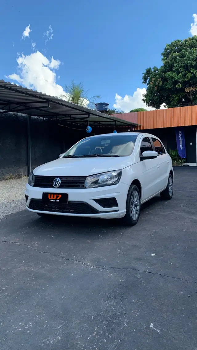 Carro Volkswagen Gol 2021 1.6 (Flex)