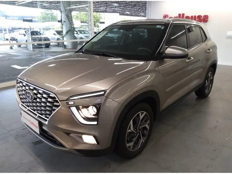 Hyundai Limited 1.0 Turbo (Aut) (Flex)