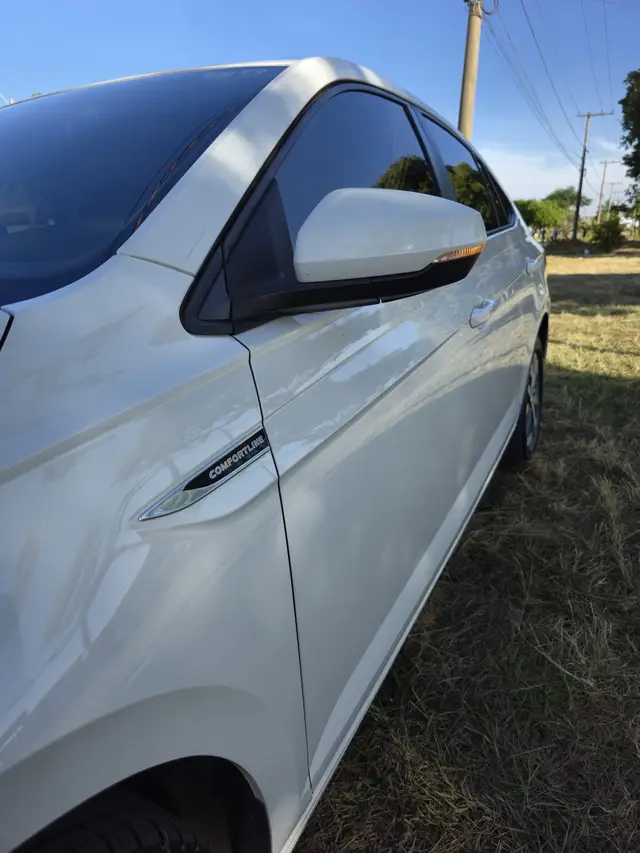 Carro Volkswagen Virtus 2020 1.0 200 TSI Comfortline (Flex) (Aut)