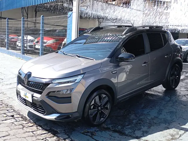 Carro Renault Kardian 2025 Premiere Edition 1.0 Turbo