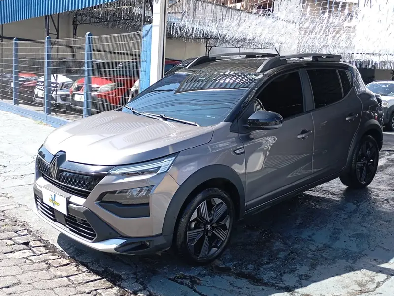 Renault Kardian Premiere Edition 1.0 Turbo