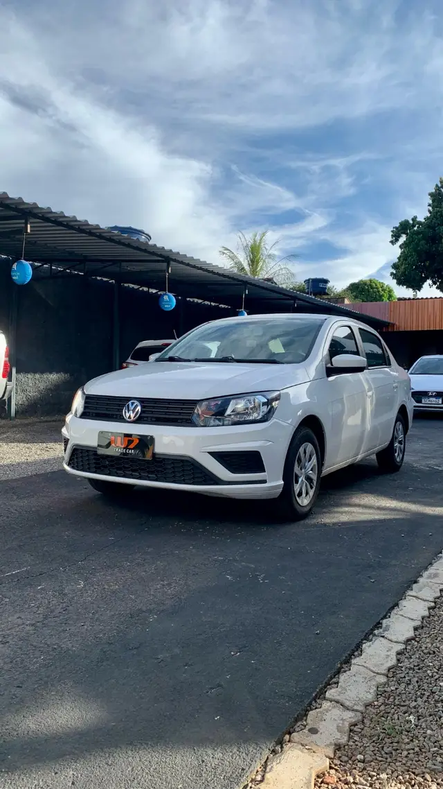 Carro Volkswagen Voyage 2022 1.0 MPI (Flex)