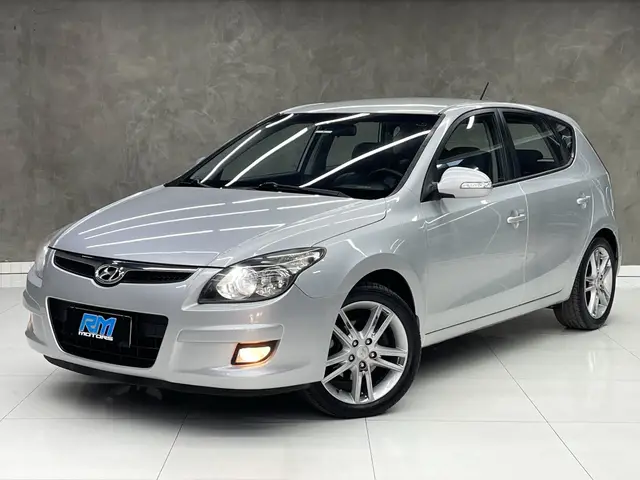 Carro Hyundai i30 2012 GLS 2.0 16V