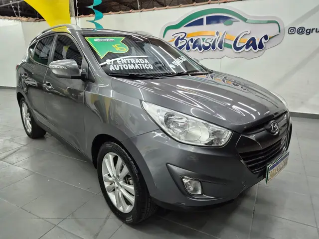 Carro Hyundai ix35 2016 2.0L 16v GLS (Flex) (Aut)
