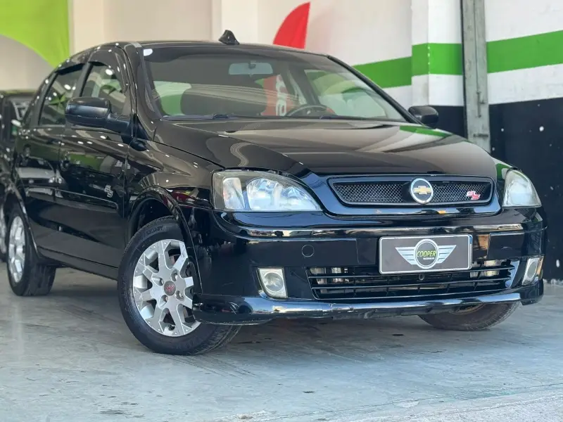 Chevrolet Corsa Hatch SS 1.8 (Flex)