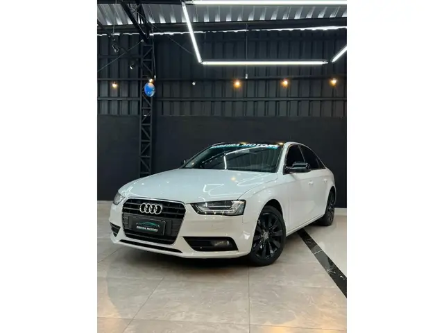 Carro Audi A4 2013 2.0 TFSI Ambiente Multitronic