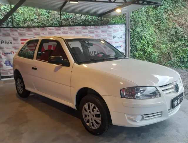 Carro Volkswagen Gol 2012 1.0 (G5) (Flex)