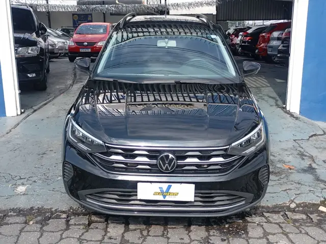 Carro Volkswagen Nivus 2024 Comfortline 200 TSI