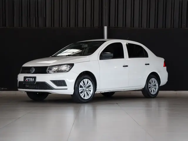 Carro Volkswagen Voyage 2023 1.0 MPI (Flex)