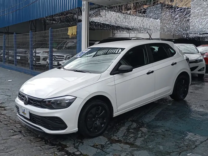 Volkswagen Polo MPI (Flex)