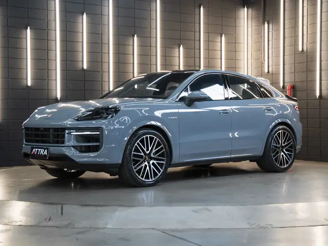 Carro Porsche Cayenne 2024 E-Hybrid 3.0