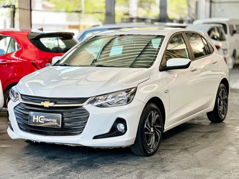 Chevrolet Onix LT 1.0
