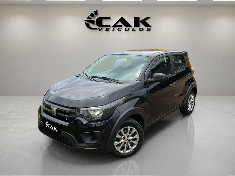 Fiat Mobi Like 1.0 (Flex)