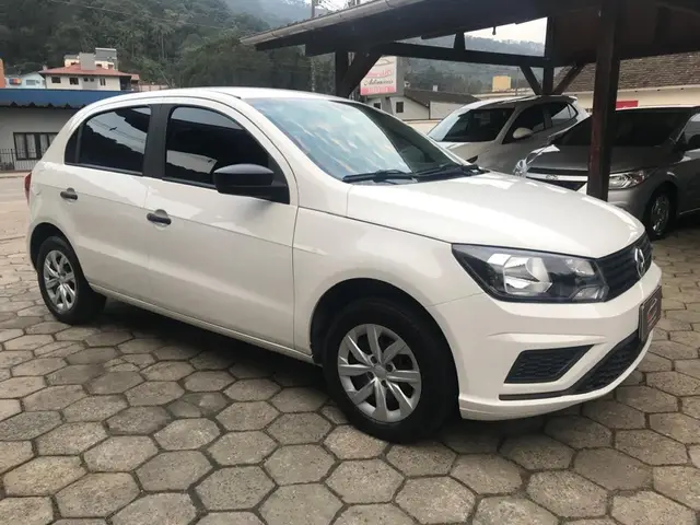 Carro Volkswagen Gol 2020 1.0 12v (Flex)