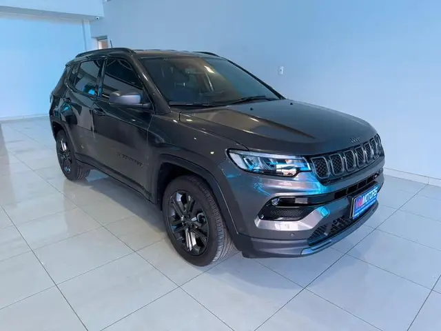 Carro Jeep Compass 2022 Longitude 1.3 T270 (Aut) (Flex)