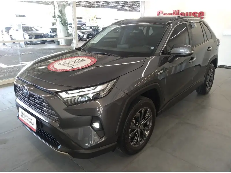 Toyota RAV4 SX Connect 2.5 (Híbrido)