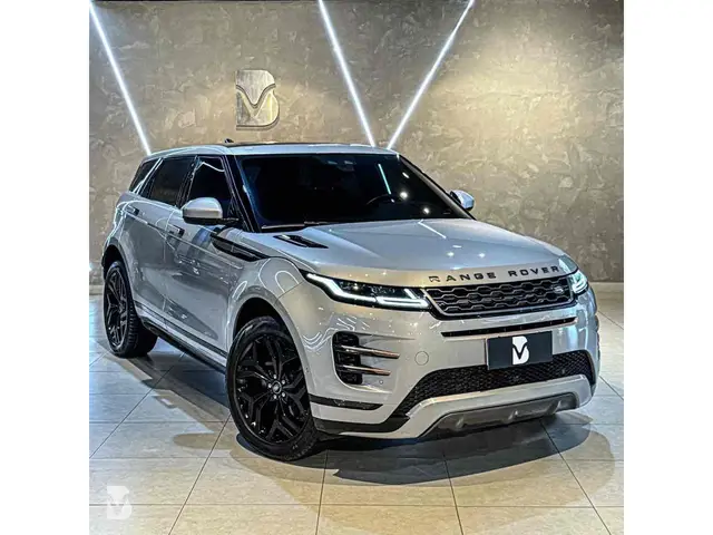 Carro Land Rover Range Rover Evoque 2020 P250 R-DYNAMIC SE AWD GASOLINA