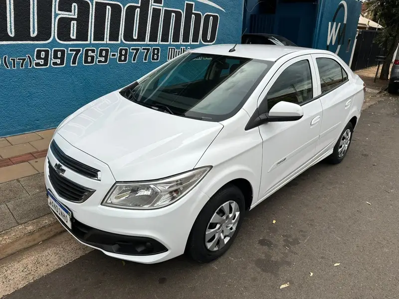 Chevrolet Prisma 1.0 LT SPE/4