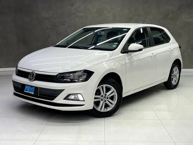 Carro Volkswagen Polo 2018 1.0 (Flex)