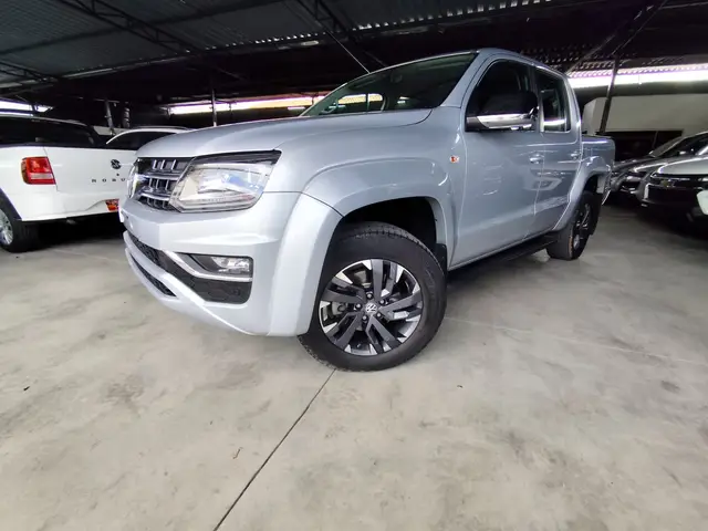 Carro Volkswagen Amarok 2021 Highline 3.0 CD 4x4 TDi (Aut) (Diesel)