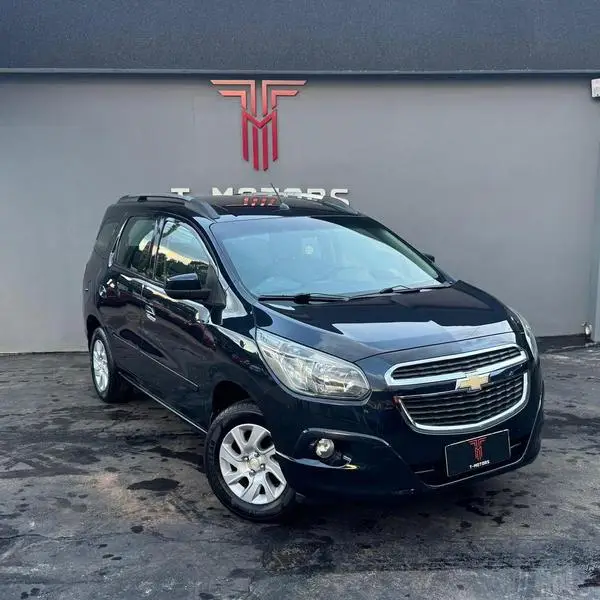 Carro Chevrolet Spin 2016 Activ 1.8 (Flex)