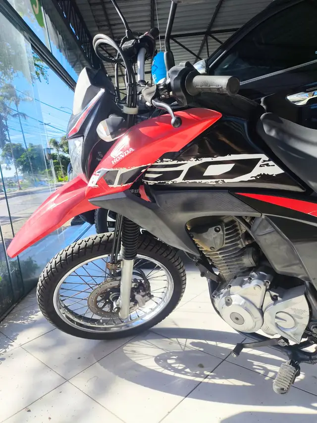 Carro Honda NXR 160 2021 Bros ESDD