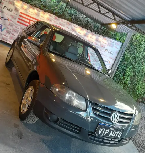 Carro Volkswagen Gol 2008 Plus 1.0 (G4) (Flex) 2p