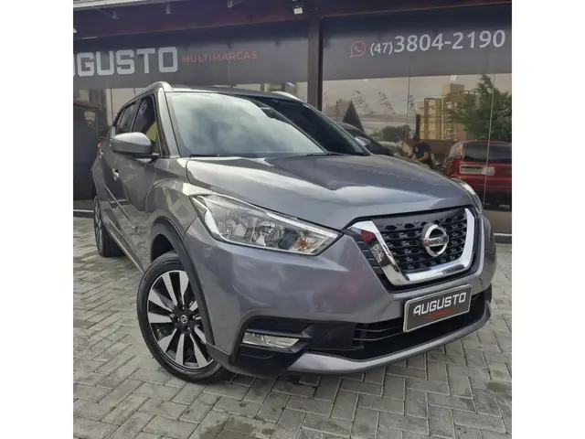 Carro Nissan Kicks 2019 1.6 SV CVT (Flex)