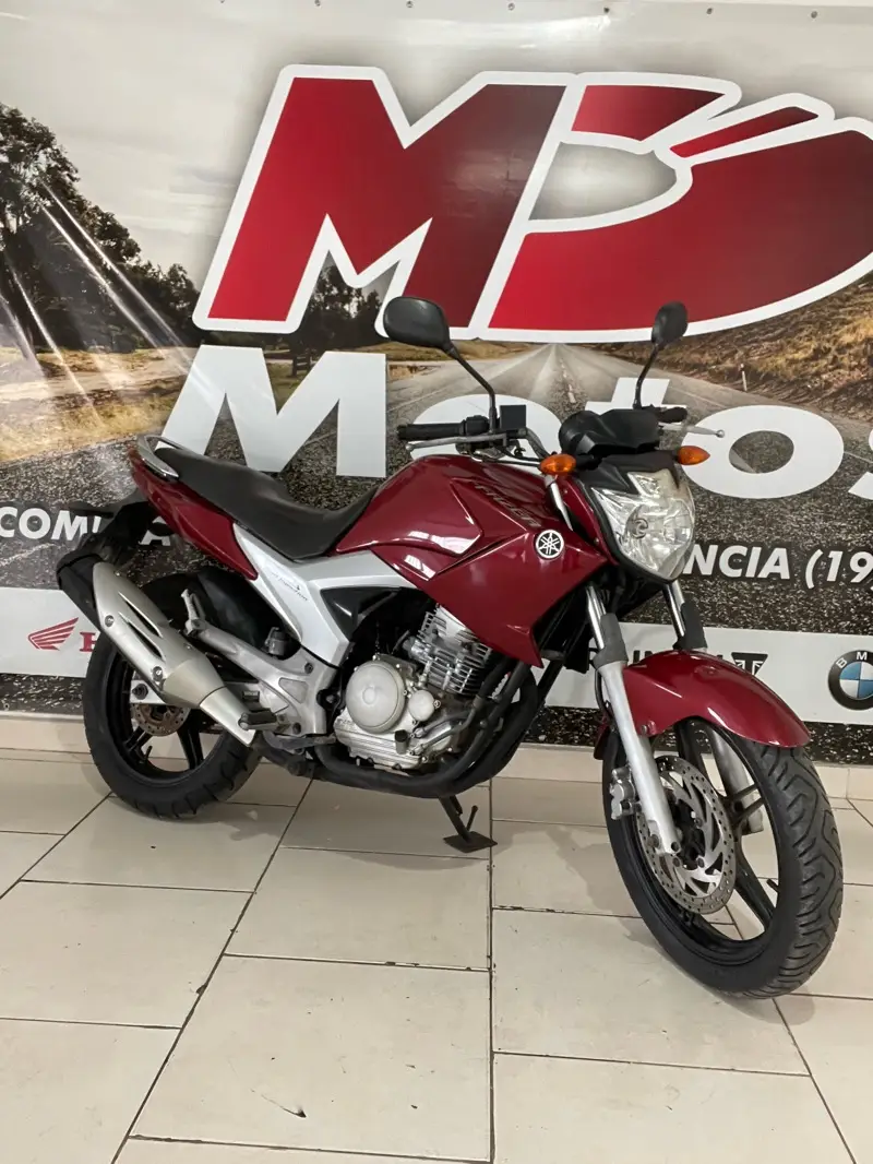 Yamaha YS 250 Fazer FAZER L. EDITION /BLUEFLEX