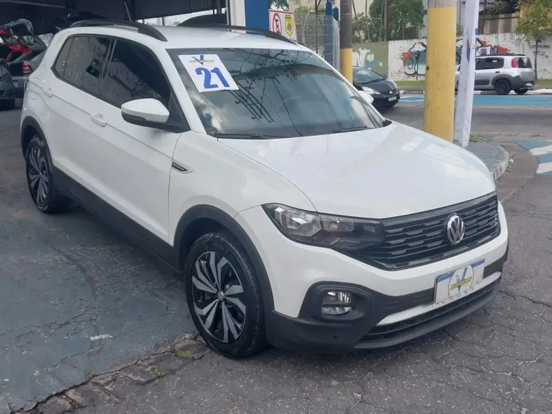 Volkswagen 1.0 200 TSI Comfortline (Aut) (Flex)