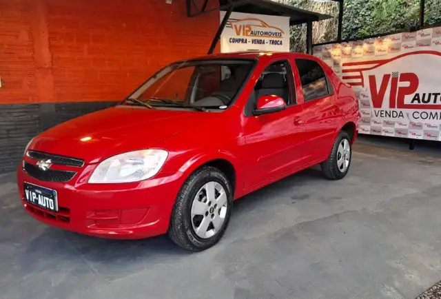 Carro Chevrolet Prisma 2012 Maxx 1.4 (Flex)