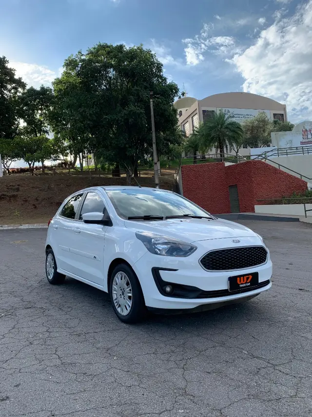 Carro Ford Ka 2020 1.0 SE Plus (Flex)