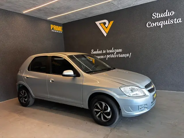 Carro Chevrolet Celta 2012 LT 1.0 (Flex)