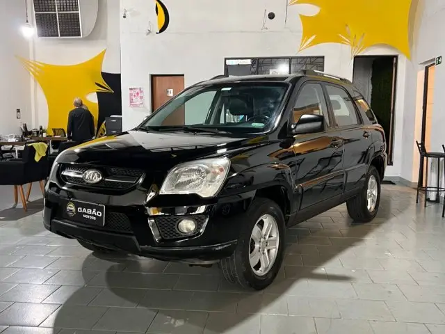 Carro Kia Sportage 2010 LX 2.0 16V 4x4 (aut)