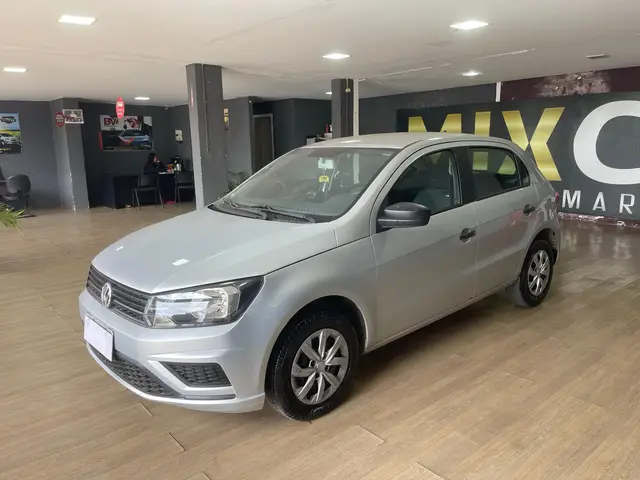 Carro Volkswagen Gol 2020 1.0 12v (Flex)
