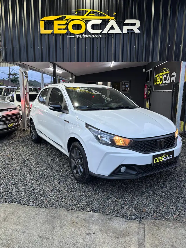 Carro Fiat Argo 2025 Drive 1.3 (Aut.)