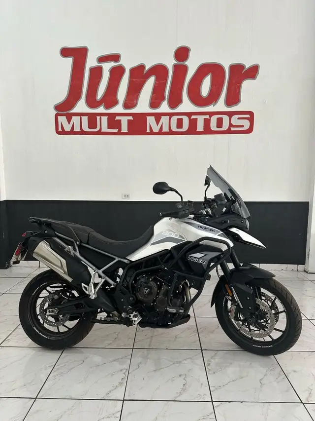 Carro Triumph Tiger 900 2022 900 GT