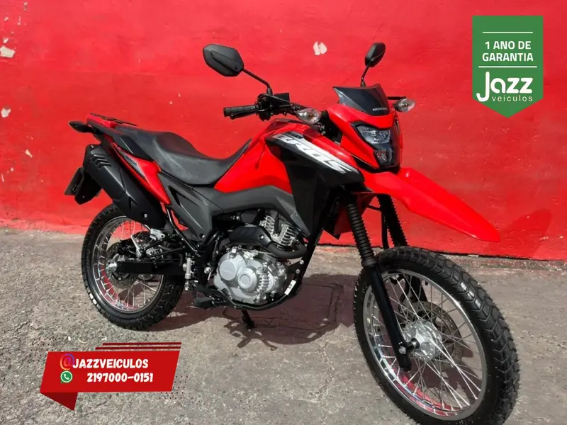Honda NXR 160 Bros ABS