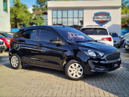 Ka 1.0 SE Plus (Flex)