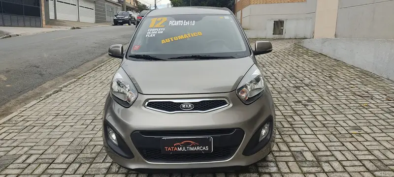 Kia EX 1.0 (Aut) (Flex)