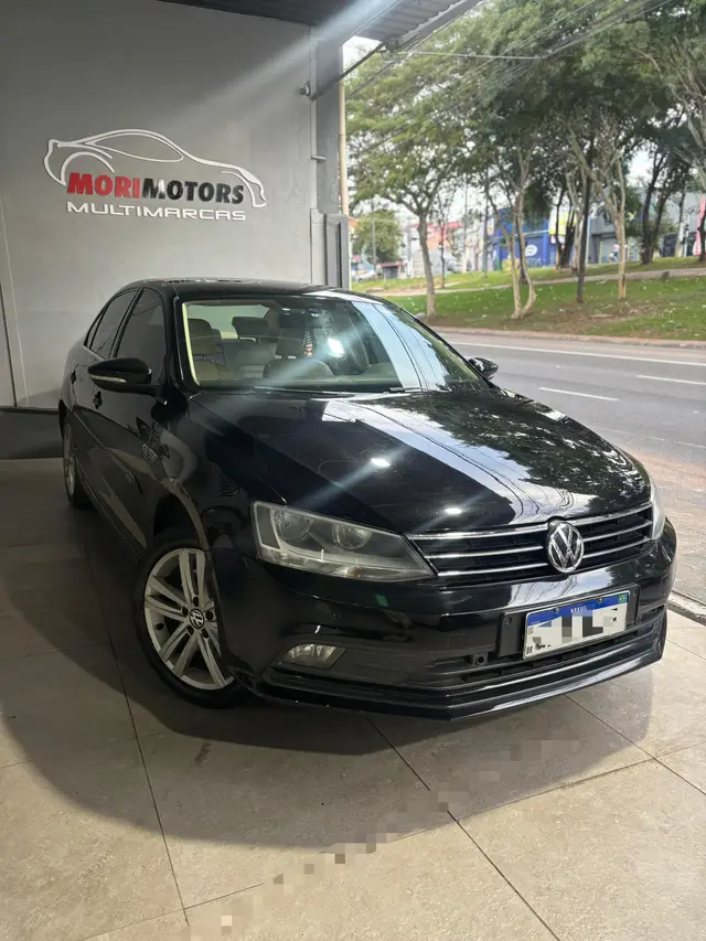 Carro Volkswagen Jetta 2016 2.0 TSI Highline DSG