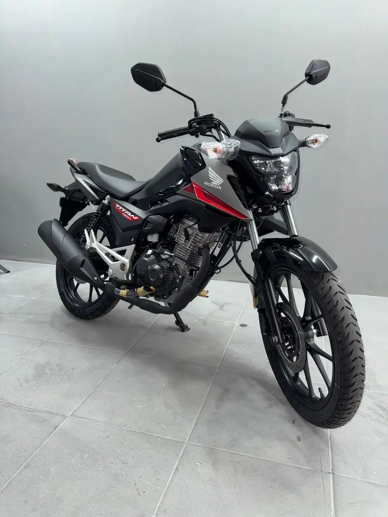 Honda CG 160 Titan
