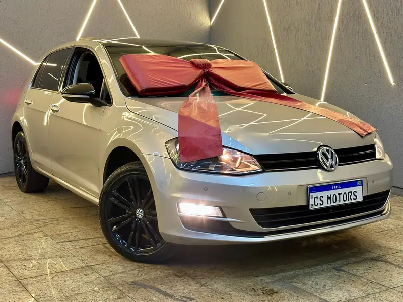 Volkswagen Comfortline 1.6 MSI (Aut) (Flex)