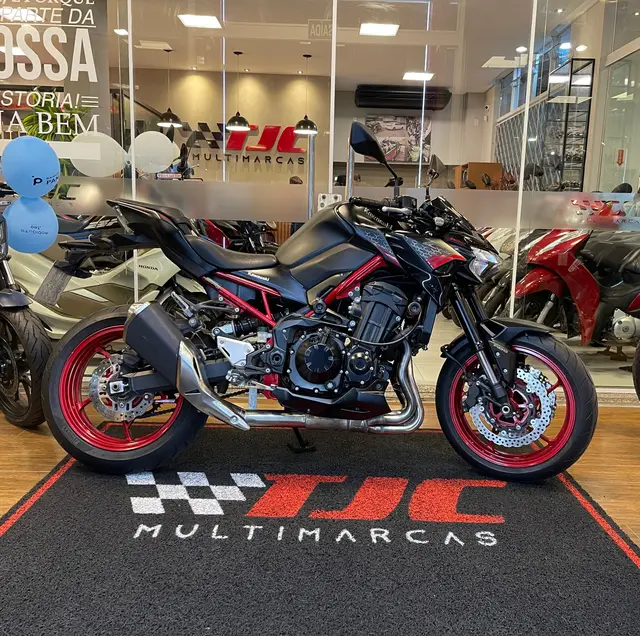 Carro Kawasaki Z 900 2021 Z 900