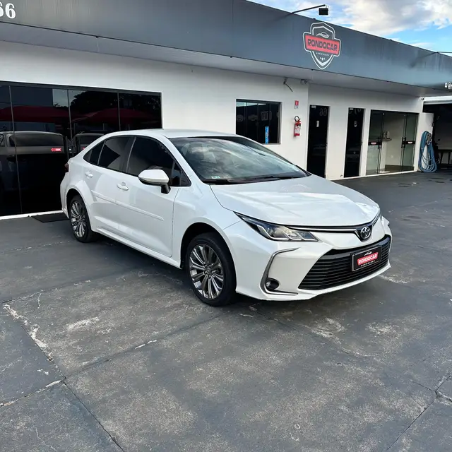 Carro Toyota Corolla 2020 2.0 XEi Multi-Drive S (Flex)
